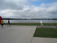 Kensington Challenge 15K 2008-09 022  The park has a really beautiful view, and circles the lake. : Events, Race, Running
